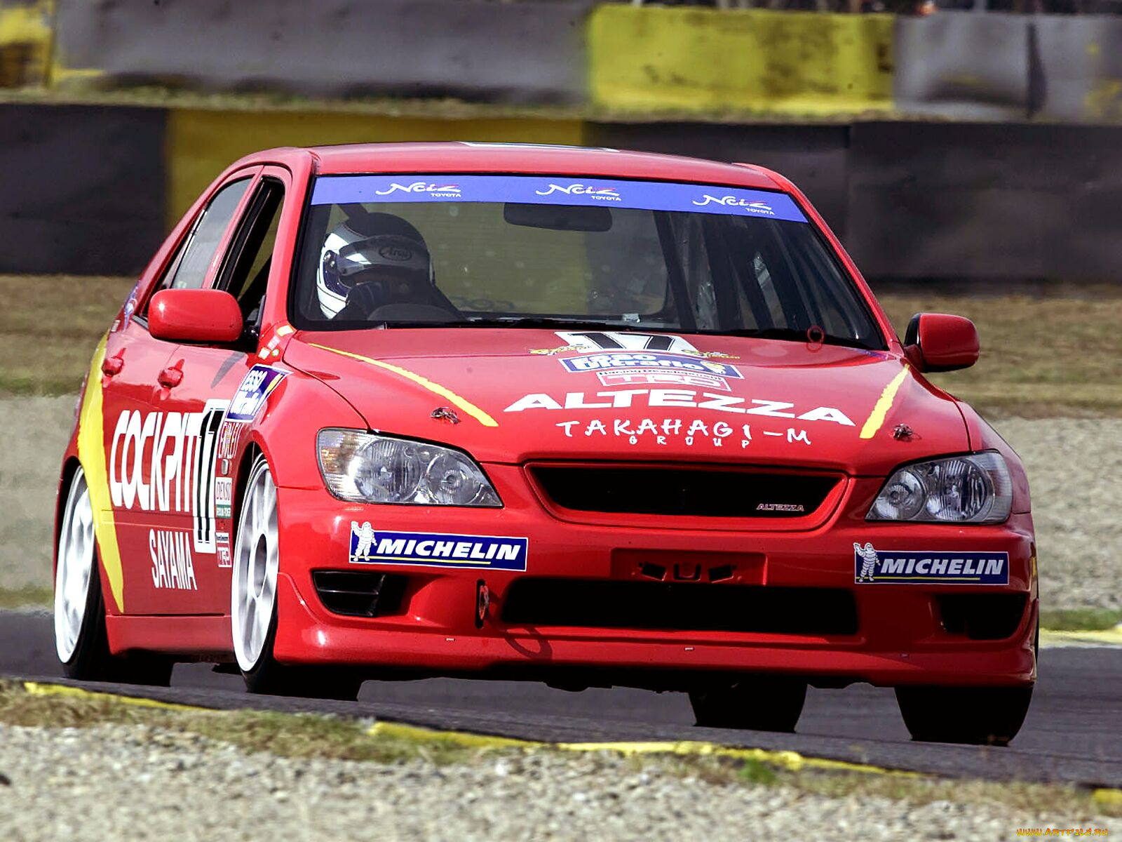 toyota, altezza, 